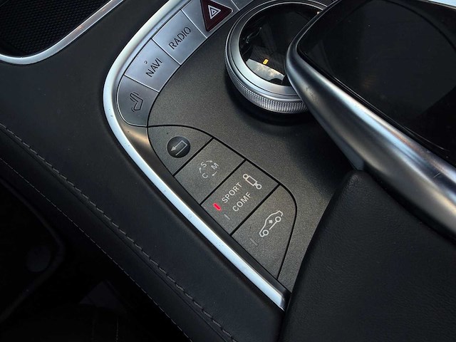 Mercedes-benz s-klasse cabrio amg 63 4matic | h-377-ts i - afbeelding 59 van  62