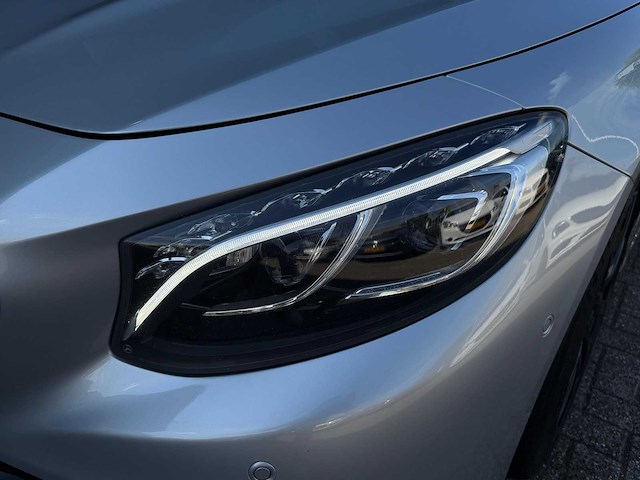 Mercedes-benz s-klasse cabrio amg 63 4matic | h-377-ts i - afbeelding 56 van  62