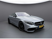 Mercedes-benz s-klasse cabrio amg 63 4matic | h-377-ts i - afbeelding 62 van  62