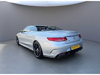 Mercedes-benz s-klasse cabrio amg 63 4matic | h-377-ts i - afbeelding 2 van  48