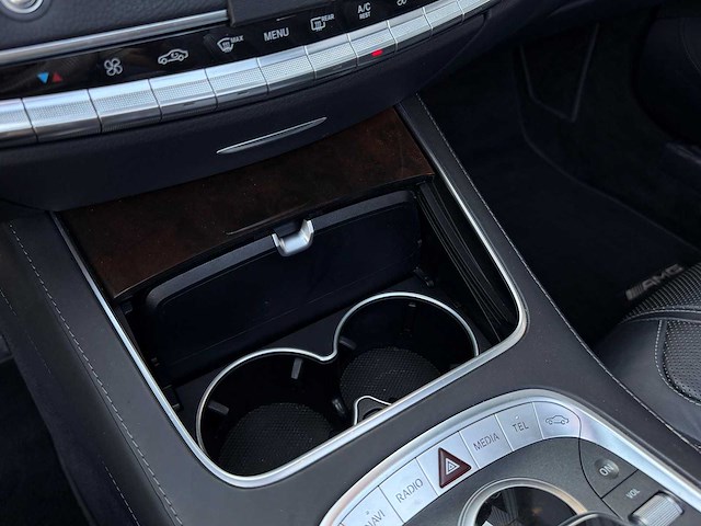 Mercedes-benz s-klasse cabrio amg 63 4matic | h-377-ts i - afbeelding 21 van  48