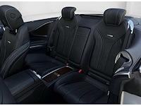 Mercedes-benz s-klasse cabrio amg 63 4matic | h-377-ts i - afbeelding 26 van  48