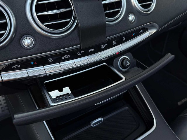 Mercedes-benz s-klasse cabrio amg 63 4matic | h-377-ts i - afbeelding 28 van  48