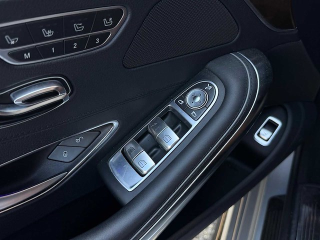 Mercedes-benz s-klasse cabrio amg 63 4matic | h-377-ts i - afbeelding 29 van  48