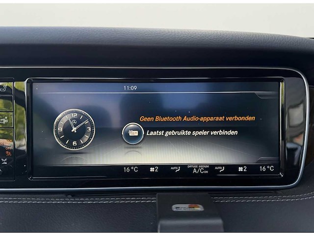Mercedes-benz s-klasse cabrio amg 63 4matic | h-377-ts i - afbeelding 38 van  48