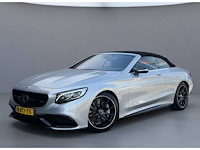 Mercedes-benz s-klasse cabrio amg 63 4matic | h-377-ts i - afbeelding 47 van  48