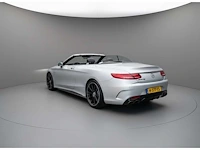 Mercedes-benz s-klasse cabrio amg 63 4matic | h-377-ts i - afbeelding 3 van  62