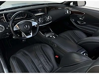 Mercedes-benz s-klasse cabrio amg 63 4matic | h-377-ts i - afbeelding 15 van  62