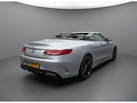 Mercedes-benz s-klasse cabrio amg 63 4matic | h-377-ts i - afbeelding 12 van  62