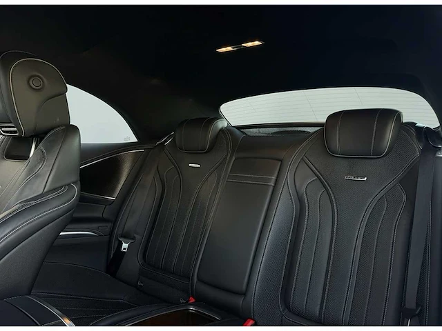 Mercedes-benz s-klasse cabrio amg 63 4matic | h-377-ts i - afbeelding 24 van  62