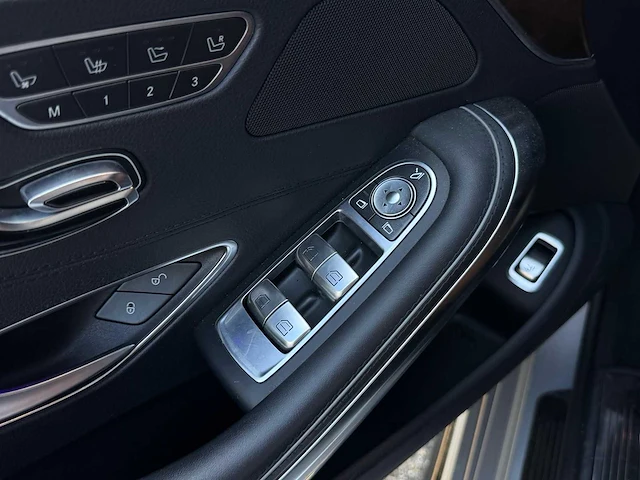 Mercedes-benz s-klasse cabrio amg 63 4matic | h-377-ts i - afbeelding 29 van  62