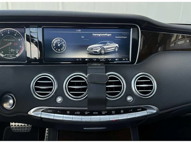 Mercedes-benz s-klasse cabrio amg 63 4matic | h-377-ts i - afbeelding 45 van  62