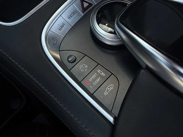 Mercedes-benz s-klasse cabrio amg 63 4matic | h-377-ts i - afbeelding 59 van  62