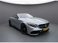 Mercedes-benz s-klasse cabrio amg 63 4matic | h-377-ts i - afbeelding 62 van  62
