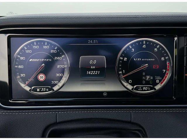 Mercedes-benz s-klasse cabrio amg 63 4matic | h-377-ts i - afbeelding 17 van  37
