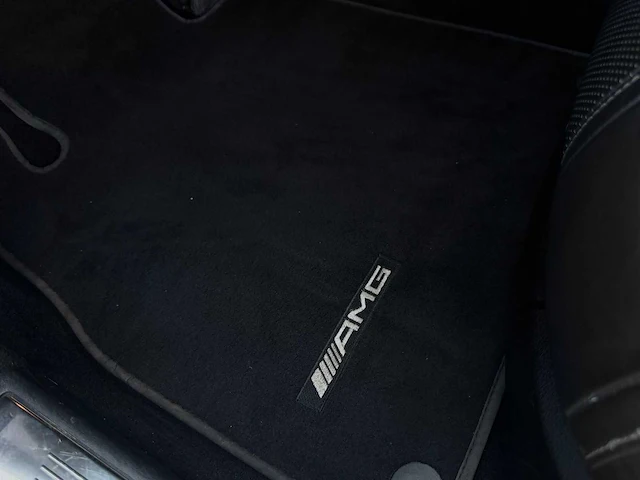 Mercedes-benz s-klasse cabrio amg 63 4matic | h-377-ts i - afbeelding 35 van  37