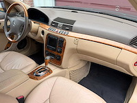 Mercedes-benz s-klasse s320 37-nh-zh - afbeelding 1 van  1