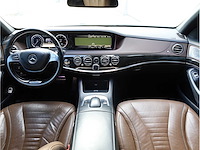 Mercedes-benz s-klasse s500 4.7-liter v8 biturbo automaat 2014 - afbeelding 9 van  36