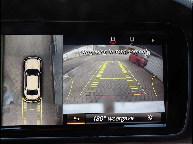 Mercedes-benz s-klasse s500 4.7-liter v8 biturbo automaat 2014 - afbeelding 14 van  36