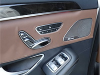 Mercedes-benz s-klasse s500 4.7-liter v8 biturbo automaat 2014 - afbeelding 24 van  36