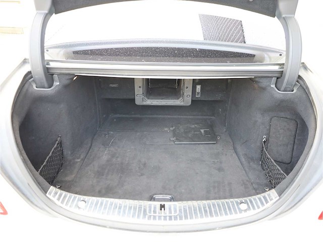 Mercedes-benz s-klasse s500 4.7-liter v8 biturbo automaat 2014 - afbeelding 25 van  36