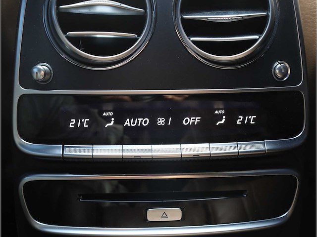 Mercedes-benz s-klasse s500 4.7-liter v8 biturbo automaat 2014 - afbeelding 27 van  36