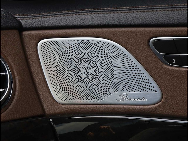 Mercedes-benz s-klasse s500 4.7-liter v8 biturbo automaat 2014 - afbeelding 28 van  36
