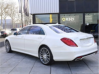 Mercedes-benz s-klasse s500 4.7-liter v8 biturbo automaat 2014 - afbeelding 23 van  36
