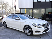 Mercedes-benz s-klasse s500 4.7-liter v8 biturbo automaat 2014 - afbeelding 34 van  36