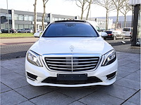 Mercedes-benz s-klasse s500 4.7-liter v8 biturbo automaat 2014 - afbeelding 35 van  36