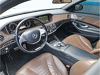 Mercedes-benz s-klasse s500 4.7-liter v8 biturbo automaat 2014 - afbeelding 2 van  35