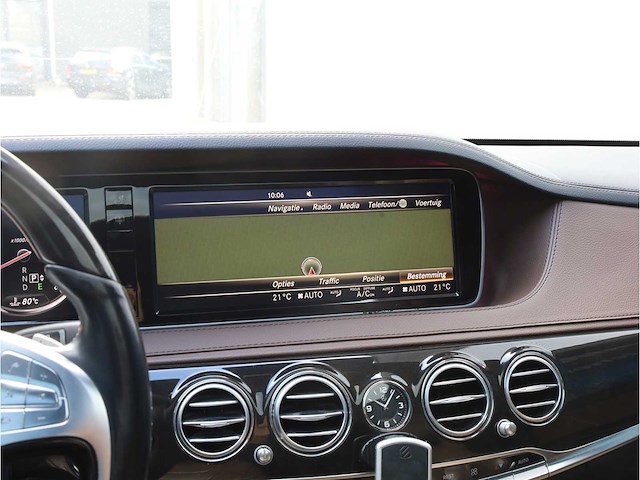 Mercedes-benz s-klasse s500 4.7-liter v8 biturbo automaat 2014 - afbeelding 12 van  35