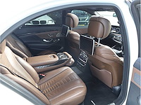 Mercedes-benz s-klasse s500 4.7-liter v8 biturbo automaat 2014 - afbeelding 16 van  35