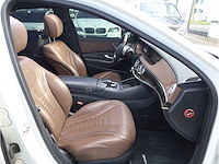Mercedes-benz s-klasse s500 4.7-liter v8 biturbo automaat 2014 - afbeelding 18 van  35