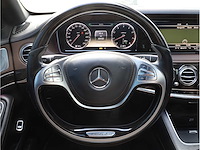 Mercedes-benz s-klasse s500 4.7-liter v8 biturbo automaat 2014 - afbeelding 36 van  37
