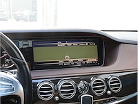Mercedes-benz s-klasse s500 4.7-liter v8 biturbo automaat 2014 - afbeelding 13 van  37