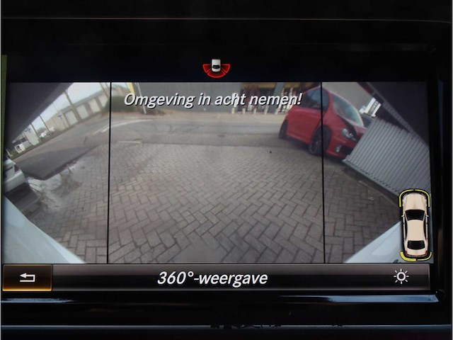 Mercedes-benz s-klasse s500 4.7-liter v8 biturbo automaat 2014 - afbeelding 15 van  37