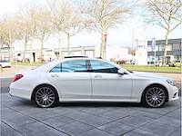 Mercedes-benz s-klasse s500 4.7-liter v8 biturbo automaat 2014 - afbeelding 34 van  37
