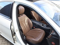 Mercedes-benz s-klasse s500 4.7-liter v8 biturbo automaat 2014 - afbeelding 20 van  37