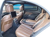 Mercedes-benz s-klasse s500 4.7-liter v8 biturbo automaat 2014 - afbeelding 22 van  37