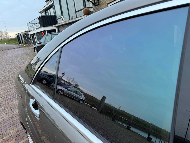 Mercedes-benz s-klasse s500 5.5 v8 exclusive jn-289-h - afbeelding 4 van  49