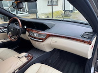 Mercedes-benz s-klasse s500 5.5 v8 exclusive jn-289-h - afbeelding 7 van  49