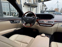 Mercedes-benz s-klasse s500 5.5 v8 exclusive jn-289-h - afbeelding 16 van  49