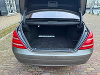 Mercedes-benz s-klasse s500 5.5 v8 exclusive jn-289-h - afbeelding 17 van  49