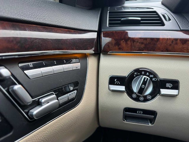 Mercedes-benz s-klasse s500 5.5 v8 exclusive jn-289-h - afbeelding 30 van  49