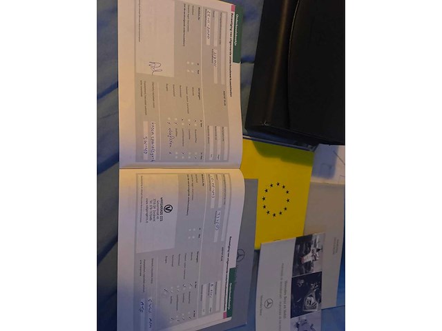 Mercedes-benz s-klasse s500 5.5 v8 exclusive jn-289-h - afbeelding 42 van  49