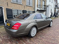 Mercedes-benz s-klasse s500 5.5 v8 exclusive jn-289-h - afbeelding 45 van  49