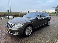 Mercedes-benz s-klasse s500 5.5 v8 exclusive jn-289-h - afbeelding 47 van  49