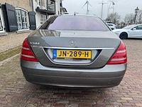 Mercedes-benz s-klasse s500 5.5 v8 exclusive jn-289-h - afbeelding 49 van  49