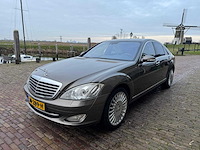 Mercedes-benz s-klasse s500 5.5 v8 exclusive jn-289-h - afbeelding 2 van  30